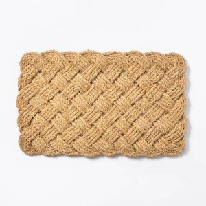 Studio McGee‎ Lovers Knot Door Mat Neutral 18x30 - Threshold